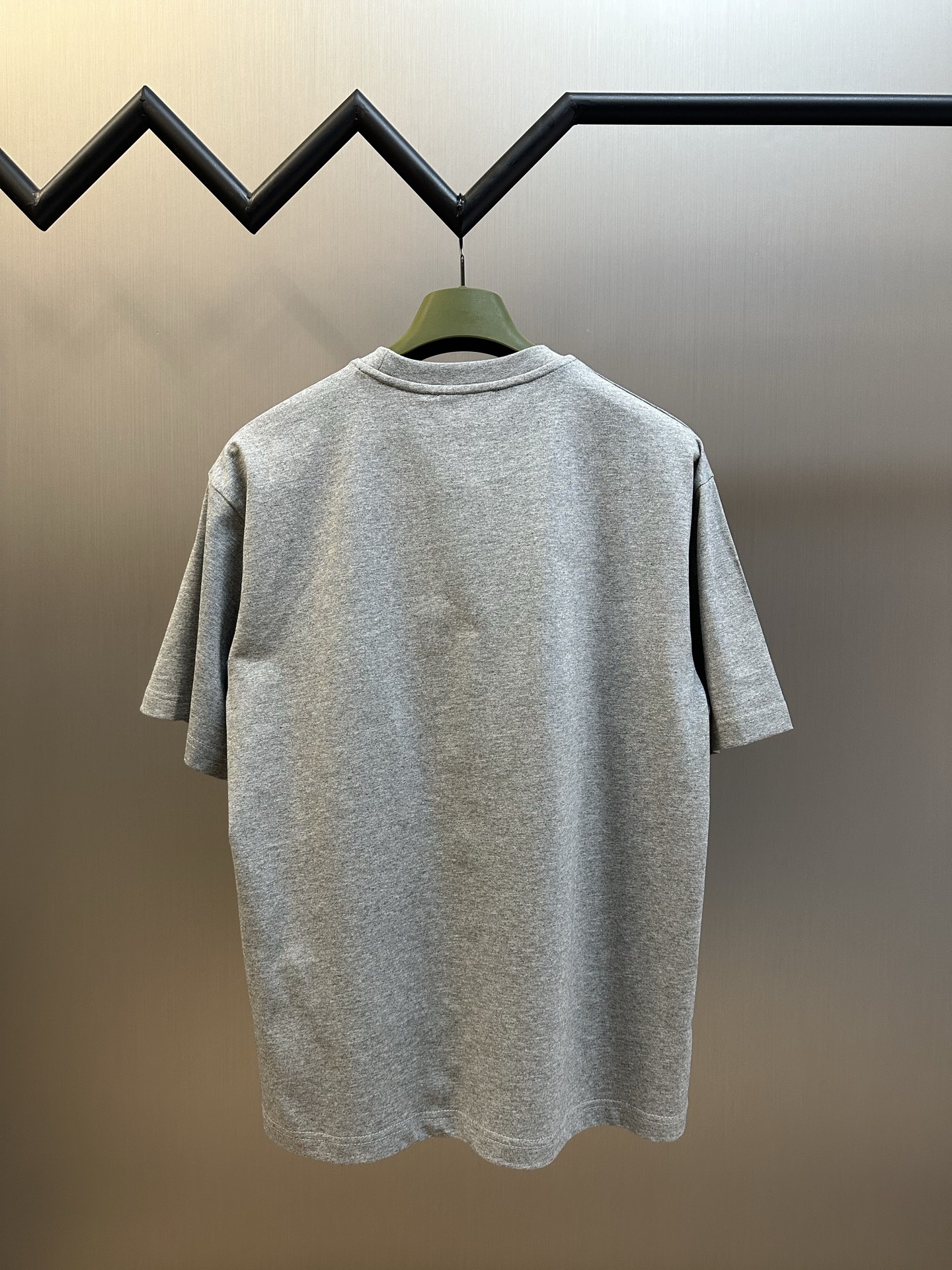 Gucci 구찌 고삐 프린트 크루넥 반팔 티셔츠 의류