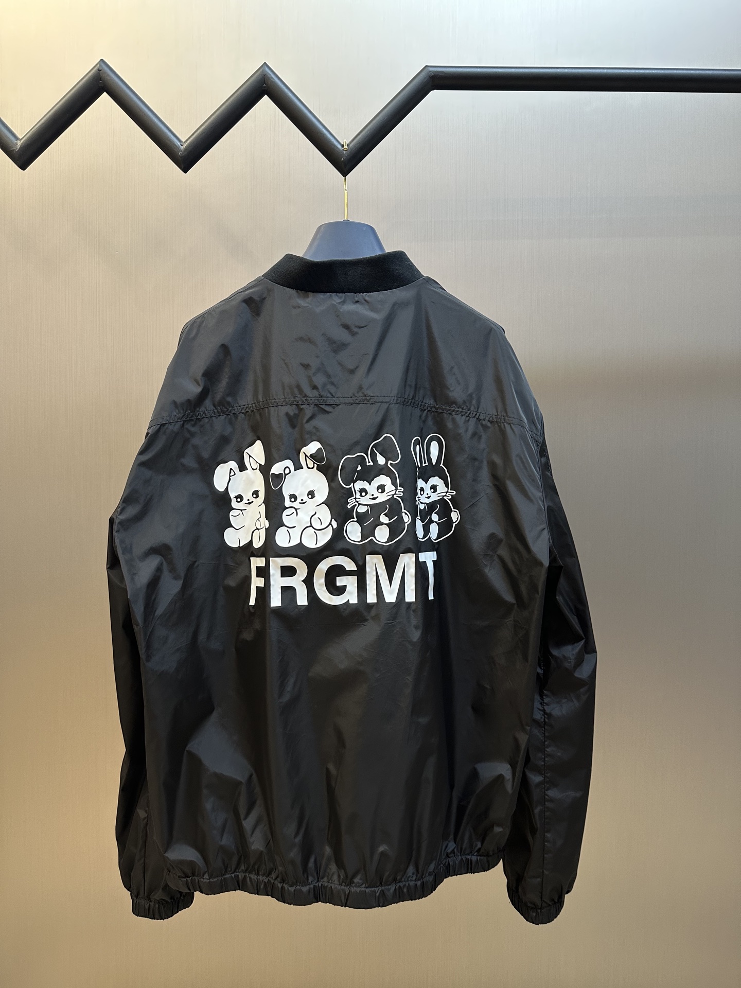 Moncler x Fragment(후지와라 히로시) 몽클레어 몽클레르 보머 자켓 재킷 의류