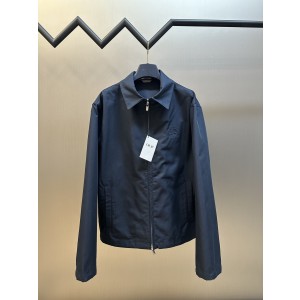 Dior CD 디올 자수 카라 자켓 재킷 (해링턴 스타일) 의류