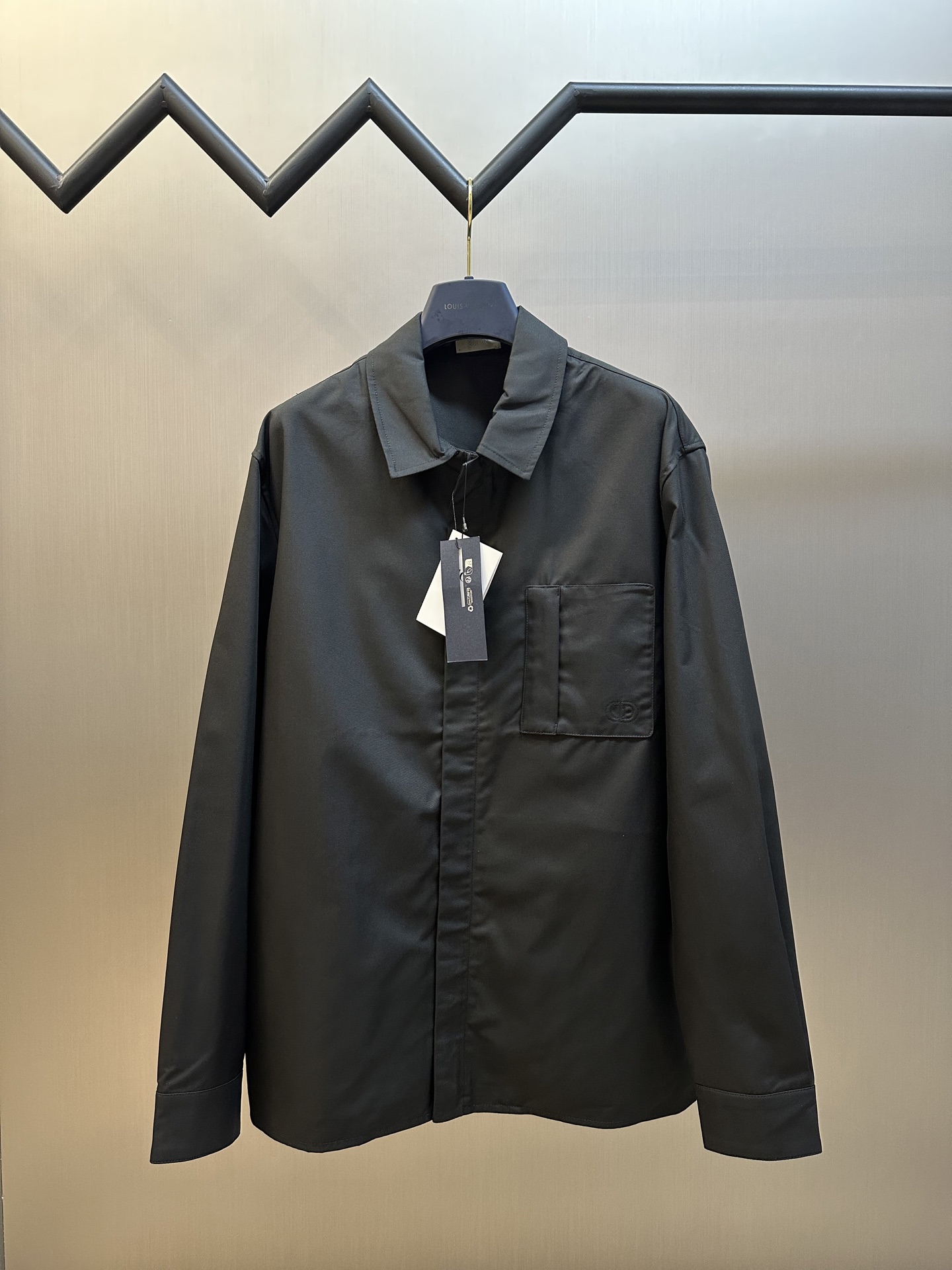 Dior CD Icon 디올 자수 개버딘 자켓 재킷 의류