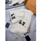 LV 루이비통 울 혼방 모자 & 목도리 세트