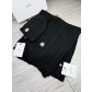Moncler 몽클레르 몽클레어 울 & 토끼털 모자·목도리 세트