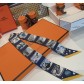 Hermes 에르메스  "에르메스 스토리" 실크 트윌리 스카프