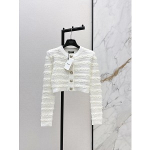 Balmain 발망 숏 가디건 자켓 재킷 의류