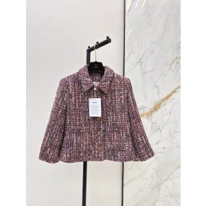 Chanel 샤넬 트위드 A라인 자켓 재킷 의류