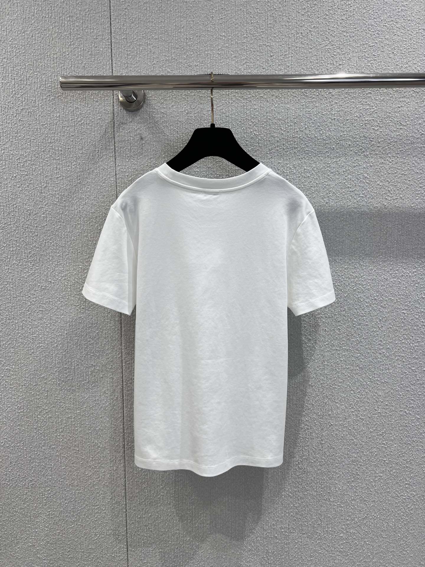 Chanel 샤넬 자수 로고 반팔 티셔츠 의류