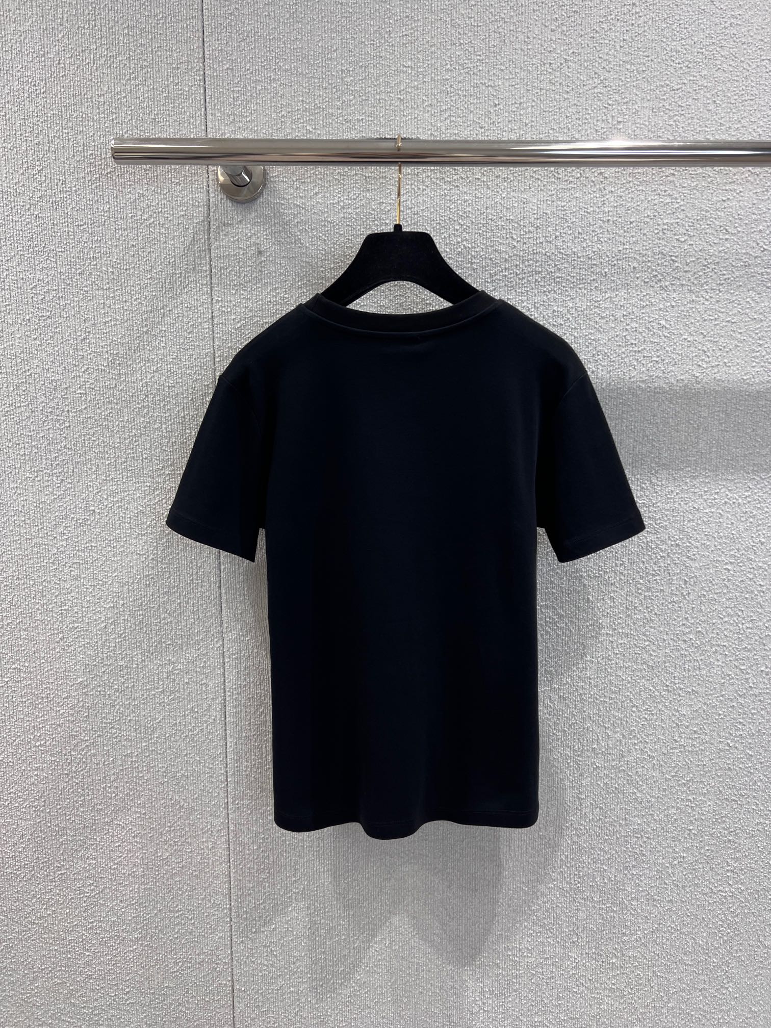 Chanel 샤넬 자수 로고 반팔 티셔츠 의류