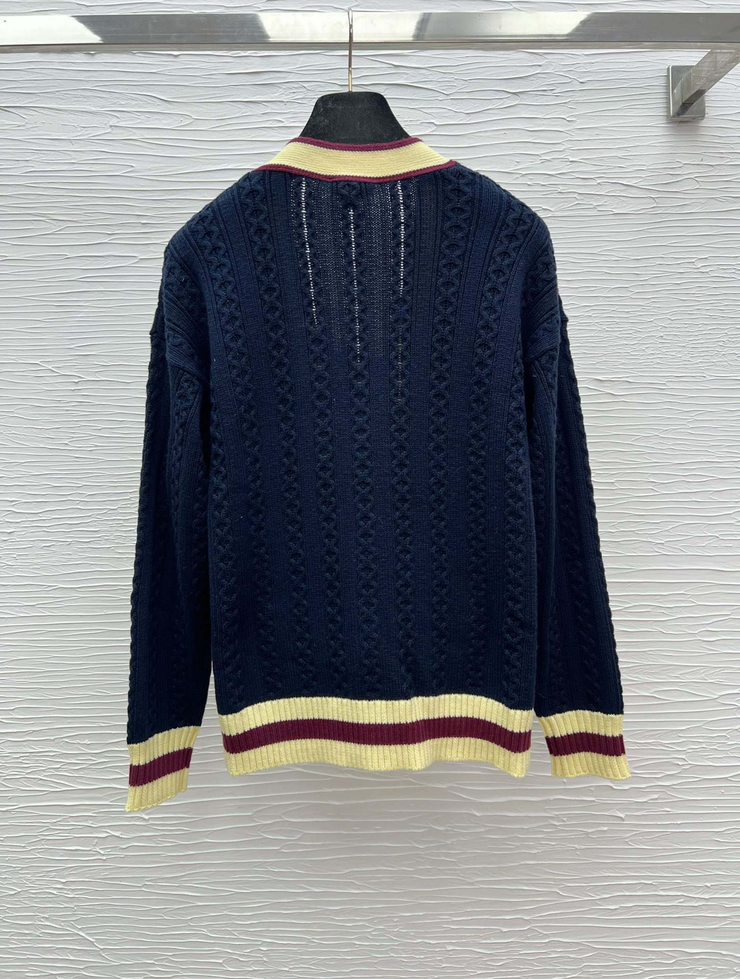 Chanel 샤넬 26C 아메리칸 프레피 가디건 의류