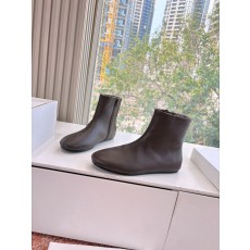 The Row 더 로우 플랫 첼시 부츠 신발