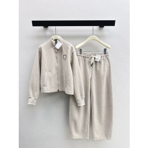 brunello cucinelli BC 브루넬로 쿠치넬리 하이엔드 미니멀 자켓 팬츠 바지 셋업 세트 의류