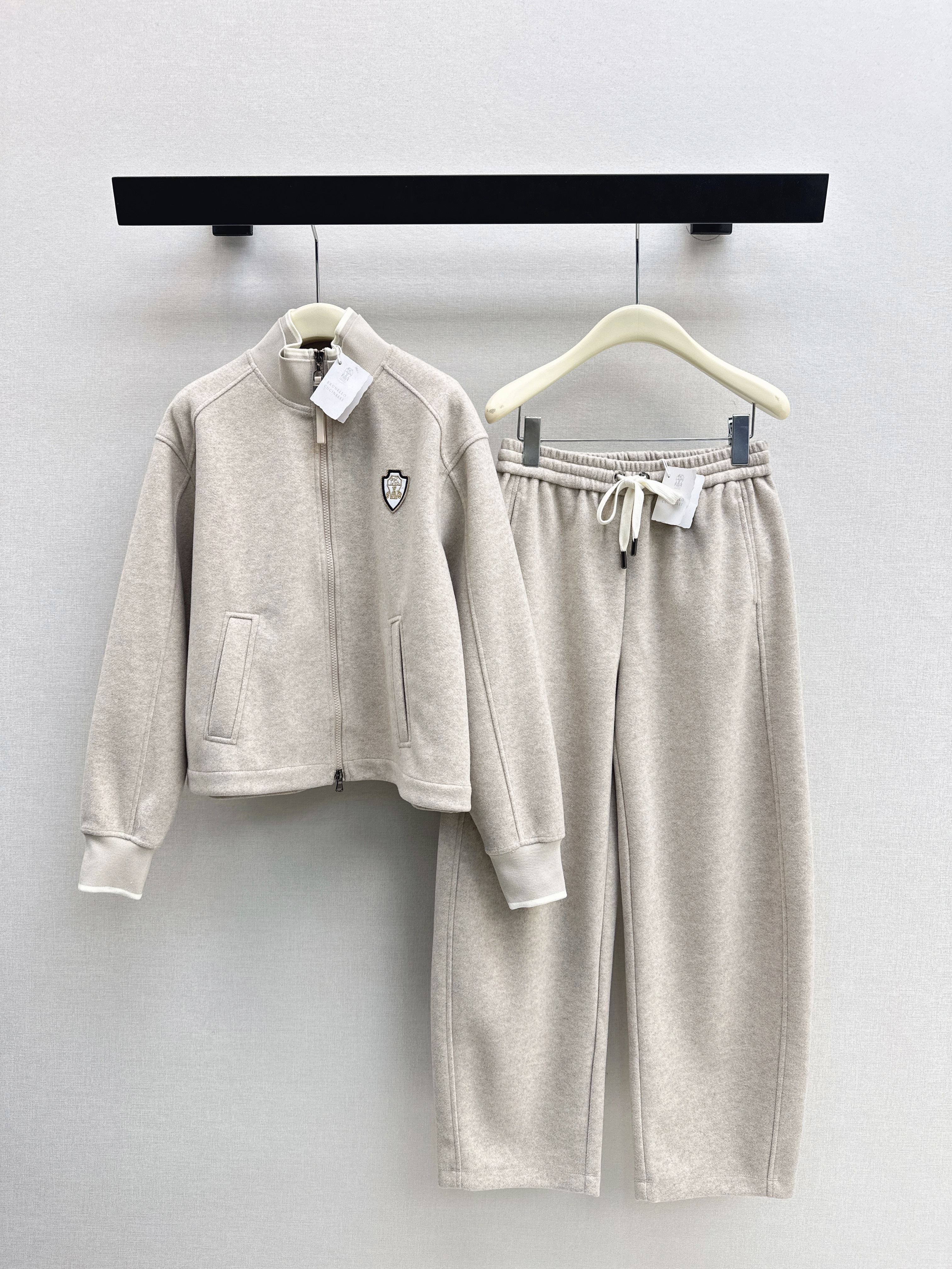 brunello cucinelli BC 브루넬로 쿠치넬리 하이엔드 미니멀 자켓 팬츠 바지 셋업 세트 의류