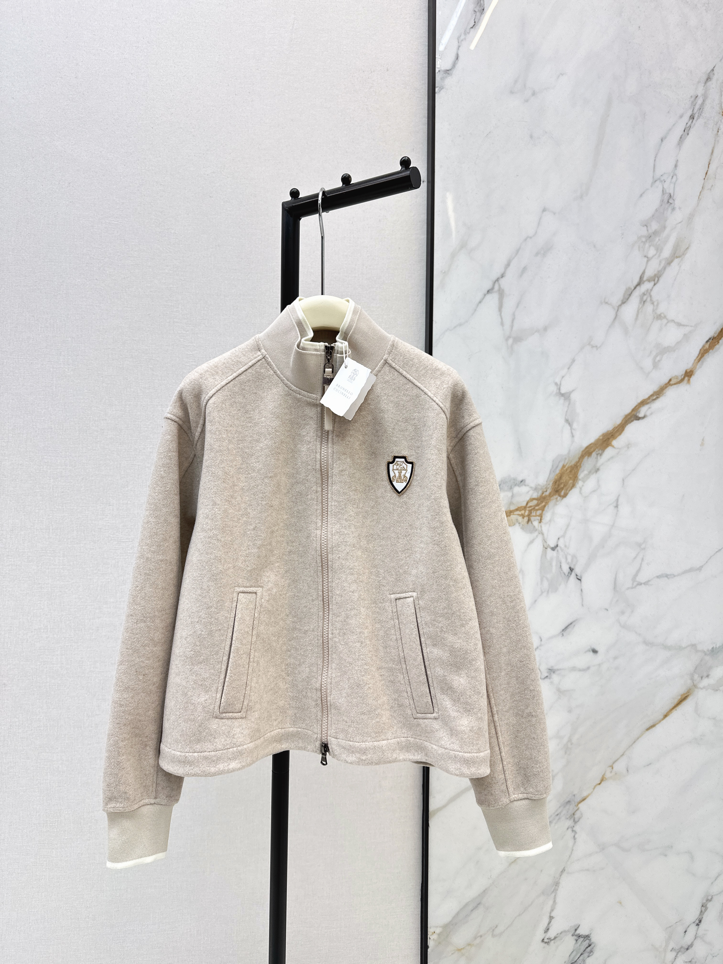 brunello cucinelli BC 브루넬로 쿠치넬리 하이엔드 미니멀 자켓 팬츠 바지 셋업 세트 의류