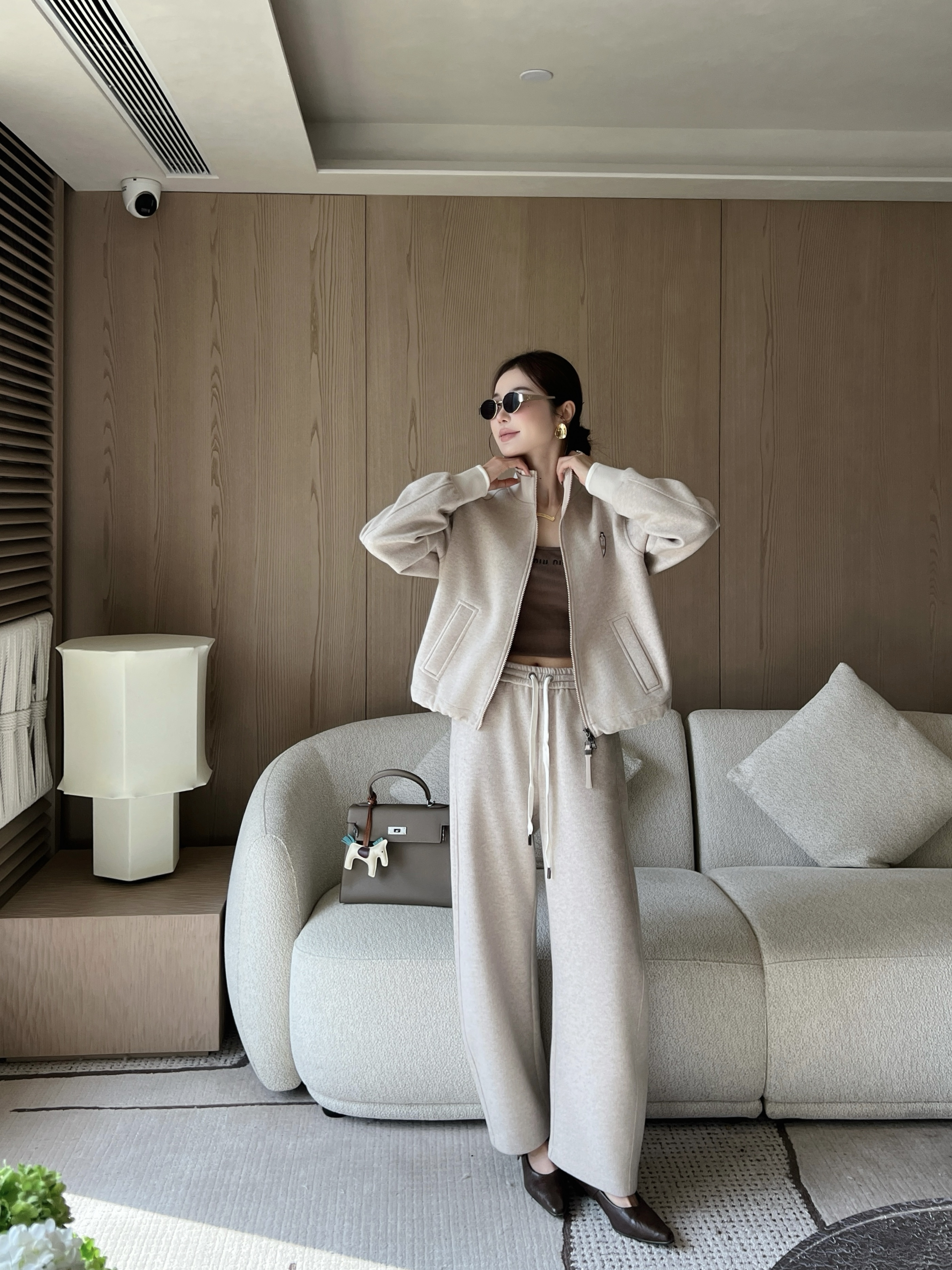 brunello cucinelli BC 브루넬로 쿠치넬리 하이엔드 미니멀 자켓 팬츠 바지 셋업 세트 의류