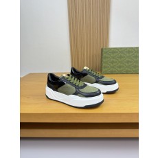 구찌(GUCCI) 나파 & GG 로고 캔버스 스니커즈 (프리미엄) 신발