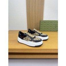 구찌(GUCCI) 나파 & GG 로고 캔버스 스니커즈 (프리미엄) 신발