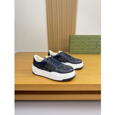 구찌(GUCCI) 나파 & GG 로고 캔버스 스니커즈 (프리미엄) 신발