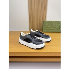 구찌(GUCCI) 믹스 레더 하이엔드 스니커즈 (프리미엄) 신발