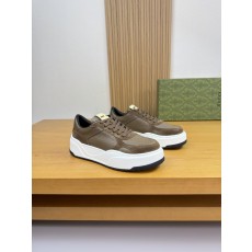 구찌(GUCCI) 믹스 레더 하이엔드 스니커즈 (프리미엄) 신발