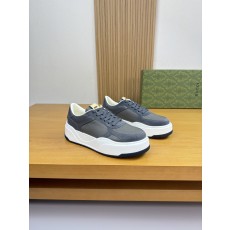 구찌(GUCCI) 믹스 레더 하이엔드 스니커즈 (프리미엄) 신발