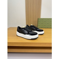 구찌(GUCCI) 믹스 레더 하이엔드 스니커즈 (프리미엄) 신발