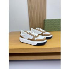 구찌(GUCCI) 나파 & 리치 레더 엠보싱 스니커즈 (프리미엄) 신발