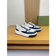 구찌(GUCCI) 나파 & 리치 레더 엠보싱 스니커즈 (프리미엄) 신발