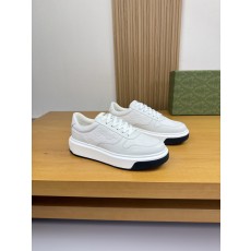 구찌(GUCCI) 나파 & 리치 레더 엠보싱 스니커즈 (프리미엄) 신발