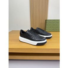 구찌(GUCCI) 나파 & 리치 레더 엠보싱 스니커즈 (프리미엄) 신발