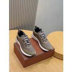 로로 피아나(Loro Piana) 위크엔드 워크(Week End Walk) 남성 스니커즈 신발