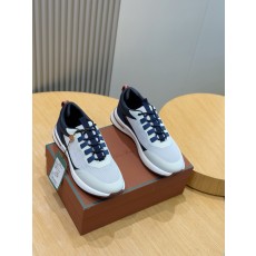 로로 피아나(Loro Piana) 위크엔드 워크(Week End Walk) 남성 스니커즈 신발