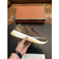 Loro Piana 로로 피아나(LP) Walk Wish 시리즈 남성 운동화 스니커즈 신발