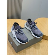 brunello cucinelli BC 브루넬로 쿠치넬리 남성 플라이니트 런닝화 스니커즈 신발