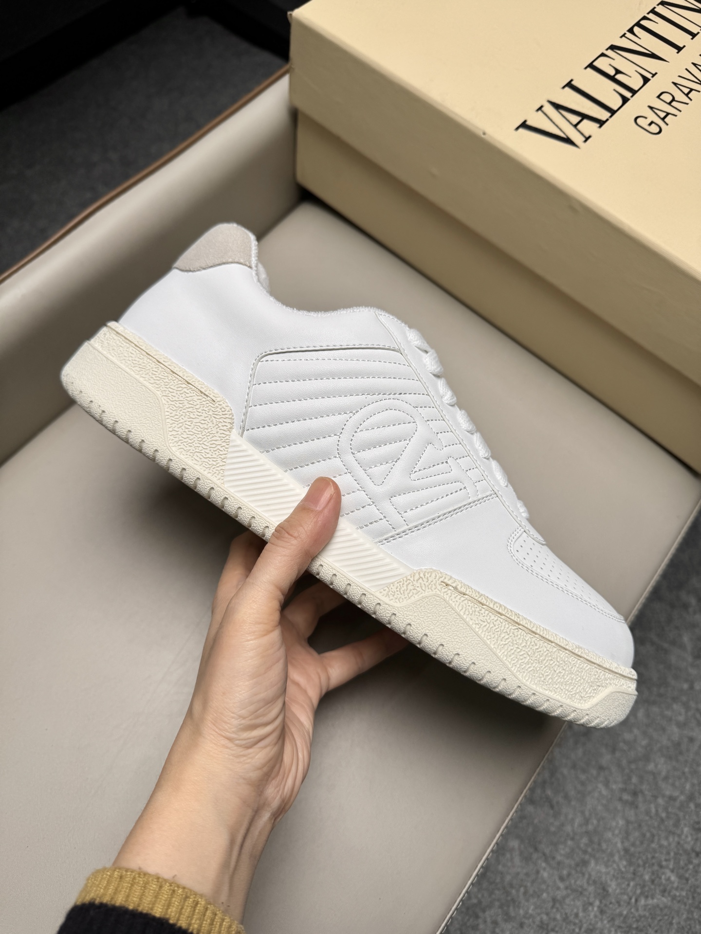 발렌티노(Valentino) 뉴 커플 스니커즈 신발