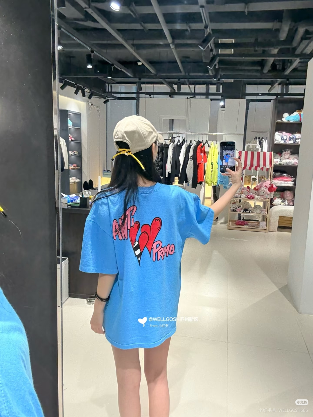 크롬하츠(Chrome Hearts) 하트 프린팅 포켓 반팔 티셔츠 의류