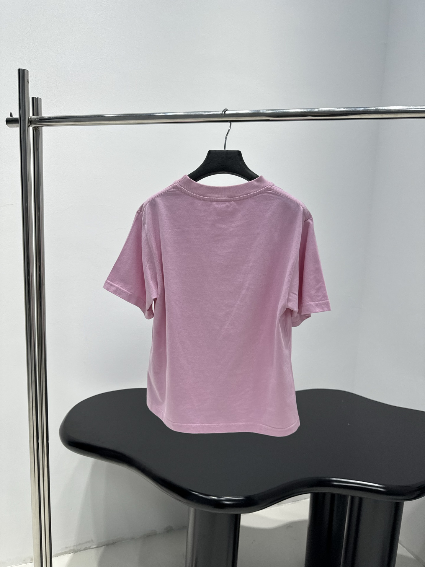 발렌시아가(Balenciaga) BOW 빈티지 리본 반팔 티셔츠 의류