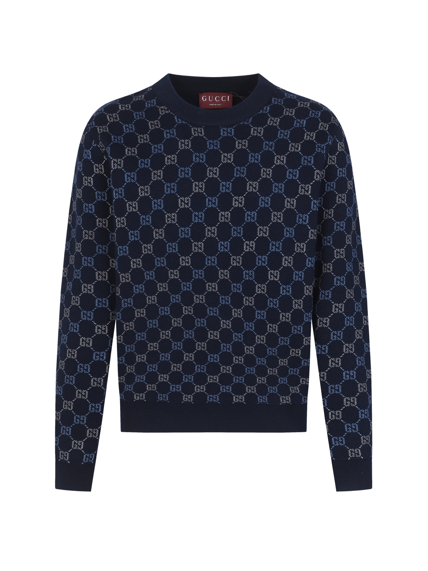 구찌(Gucci)  울 GG 로고 니트 의류