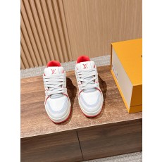 루이비통(LV) 모노그램 스케이트 스니커즈 신발