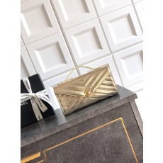 샤넬(Chanel) 26X 샴페인 골드 클러치 백 (핸드백) 가방