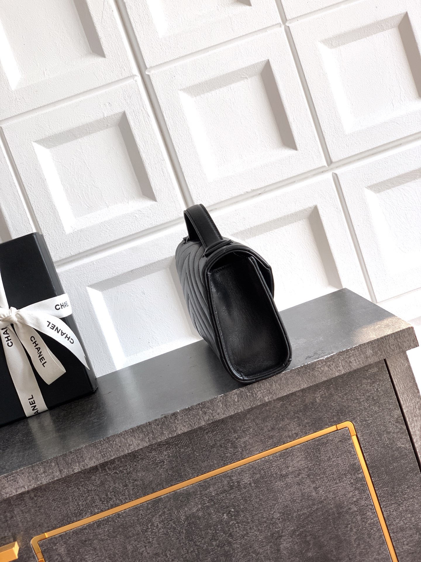 샤넬(Chanel) 26X 블랙 클러치백 핸드백 가방