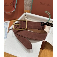 로로 피아나(Loro Piana) LP 벌룬 남성 캐주얼 벨트