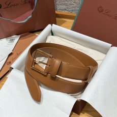 로로 피아나(Loro Piana) LP 알사벨(Alsavel) 남성 벨트