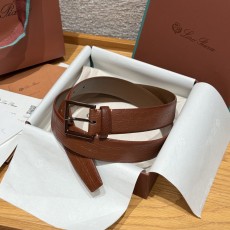 로로 피아나(Loro Piana) LP 알사벨(Alsavel) 남성 크로코 벨트