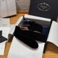 프라다(Prada) 스웨이드 벨트