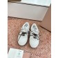 미우미우(miumiu) 런웨이 스니커즈 신발