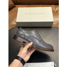 Brunello Cucinelli 브루넬로 쿠치넬리(BC) 가죽창 로퍼 구두 신발