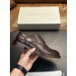 Brunello Cucinelli 브루넬로 쿠치넬리(BC) 가죽창 로퍼 구두 신발