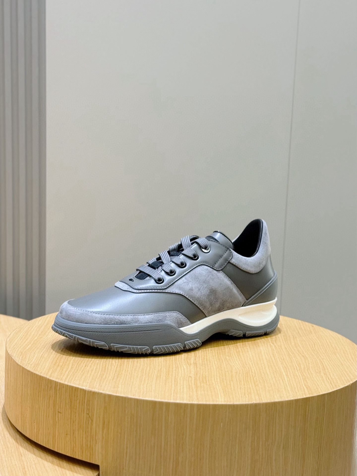 브리오니(Brioni) 남성 캐주얼 스니커즈 신발