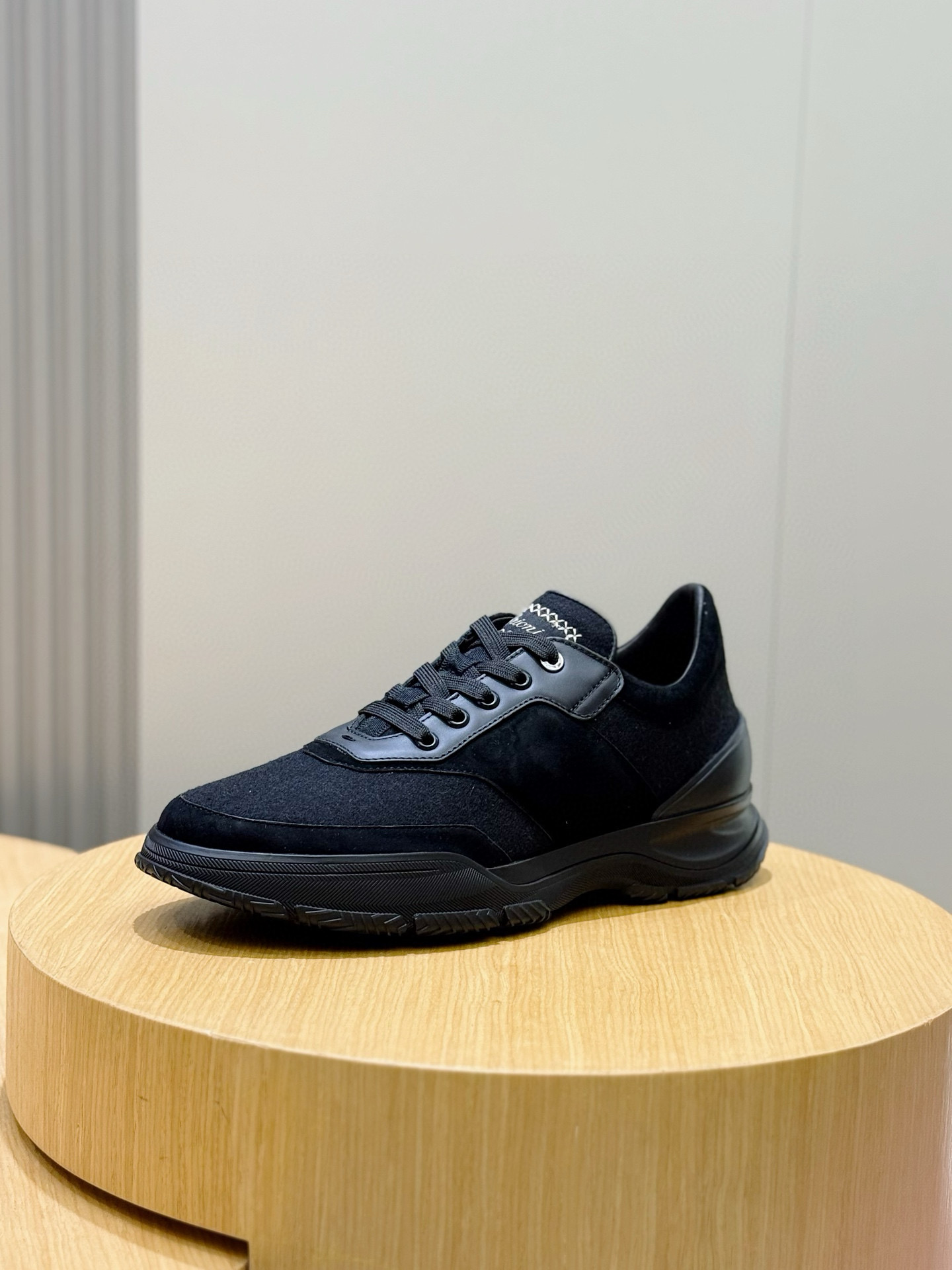 브리오니(Brioni) 남성 캐주얼 스니커즈 신발