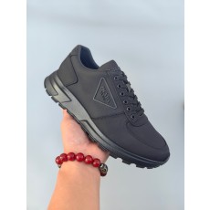 프라다(Prada) 테크니컬 스니커즈 (2EE357) 신발