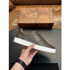 스테파노 리치(Stefano Ricci) 하이엔드 레트로 스니커즈 신발